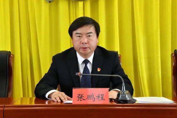 如何学习贯彻省委省政府红河现场办公会精神,张鹏程这样说_石屏