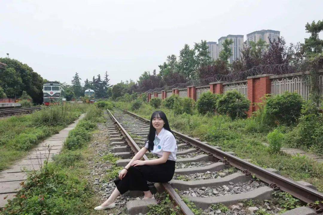 优秀毕业生访谈孙雨婷念念不忘必有回响