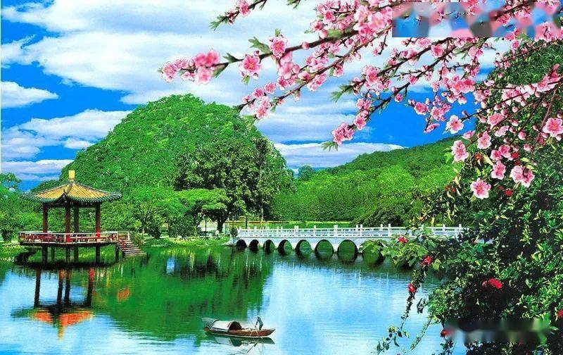 心由境造,境由心生,有什么样的心情,就能看到什么样的风景.
