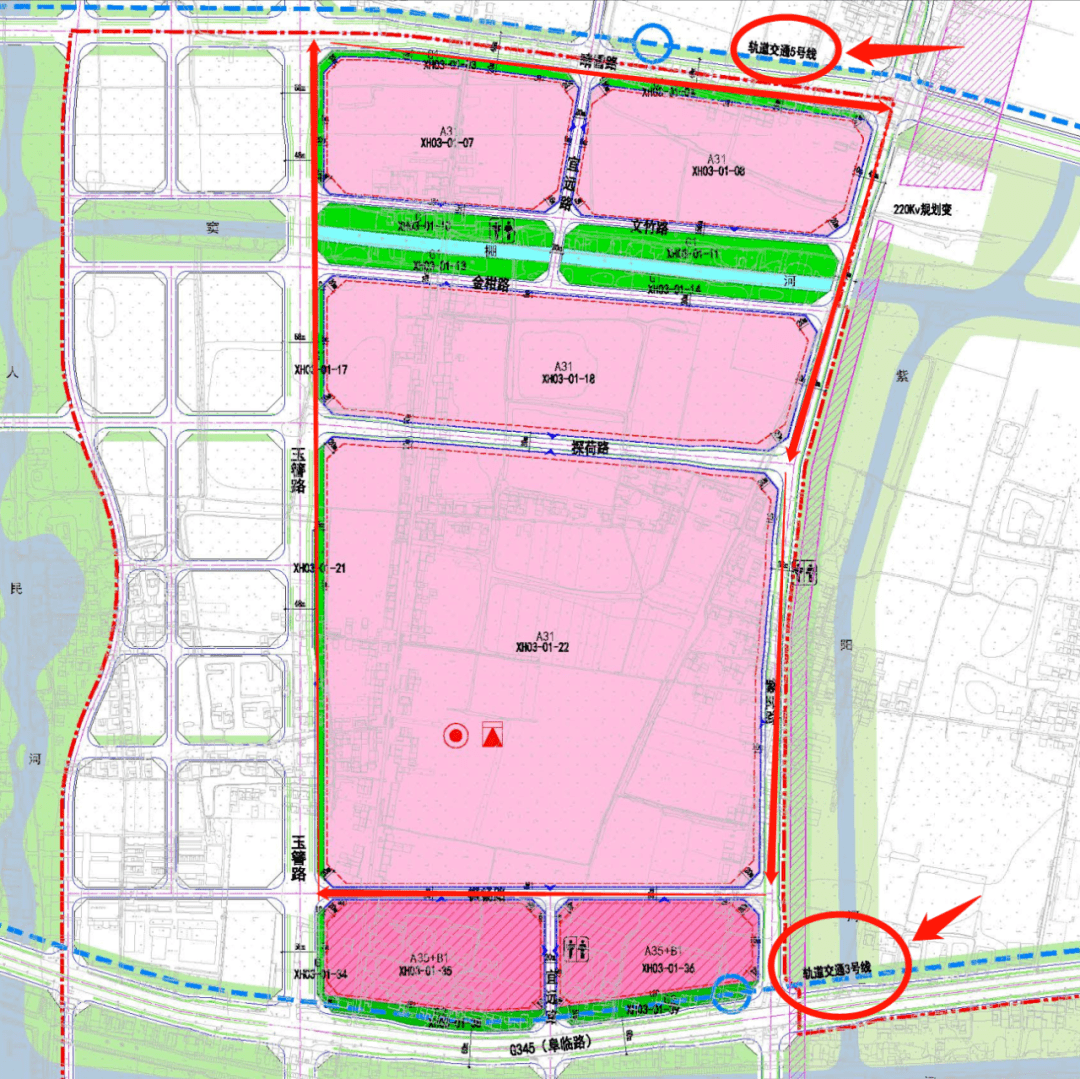 根据《阜阳市城市总体规划》,西湖新区将分配26km的建设用地,除此