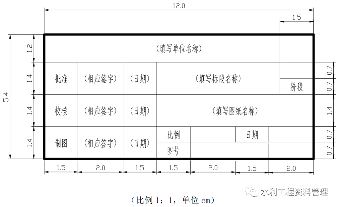 水利工程竣工图编制与整理