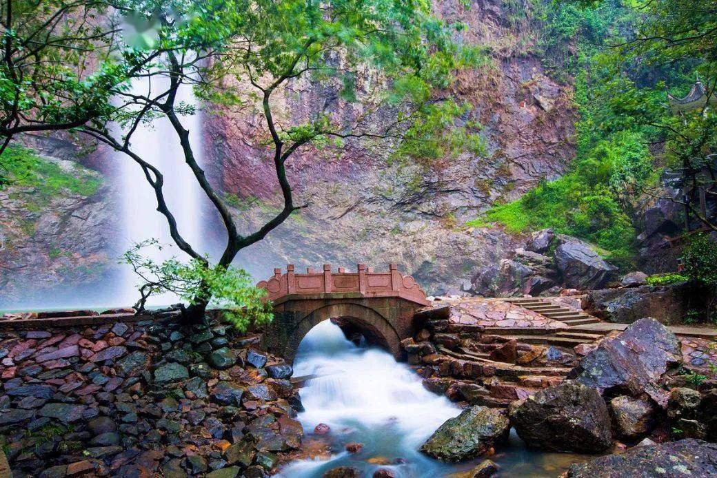 石门洞景区