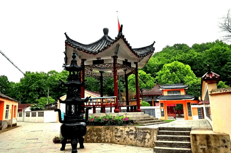 乡村旅游到庐江|发现美,邂逅金牛初夏时光