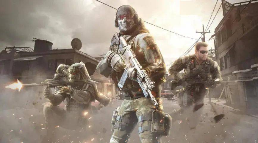 使命召唤_使命与召唤_使命与召唤4