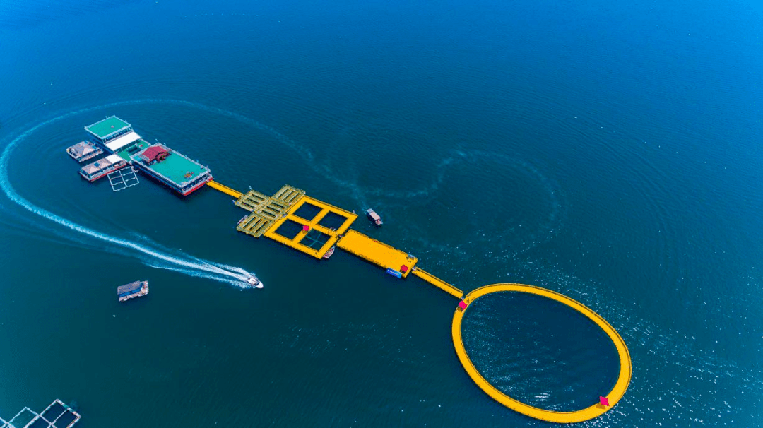 推动海洋产业转型形成海洋经济发展新动能山东威海海洋经济发展示范区