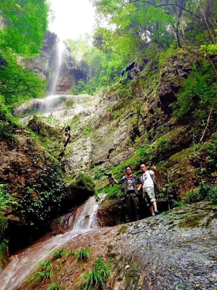 沅陵乡村溪谷之恋 · 借母溪乡铁路坪峡谷