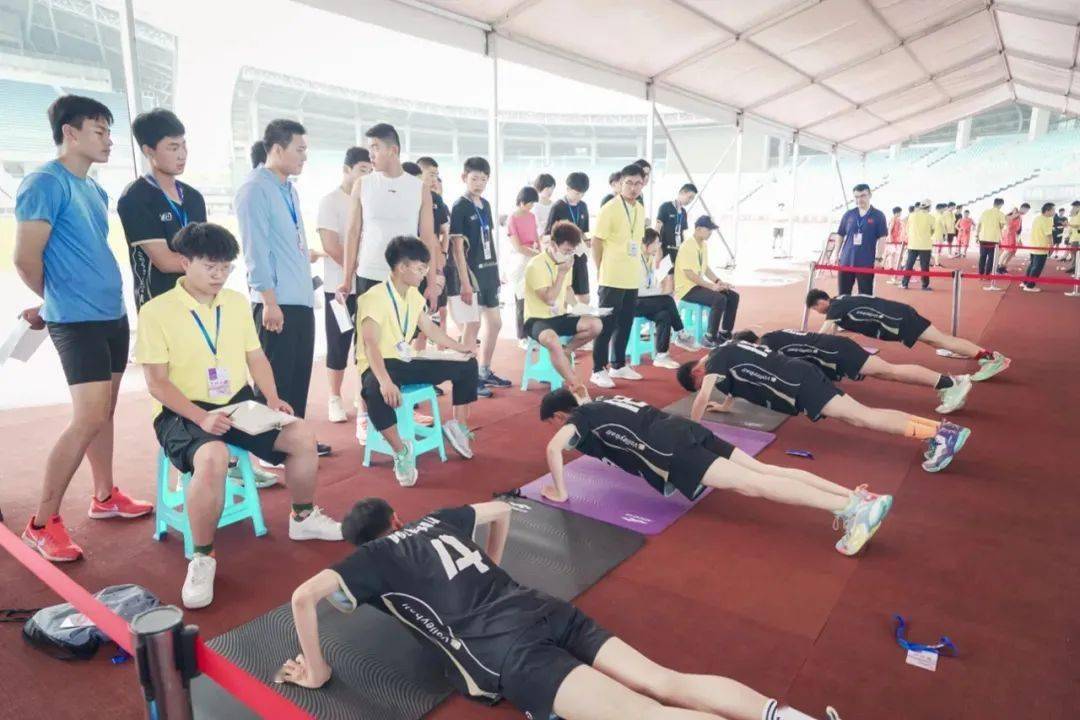 2021年江苏省青少年"小巨人优苗"体能训练营(第一期,第二期)在常落幕