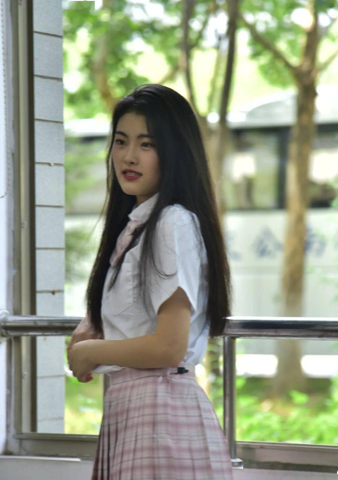 咚咚咚,这是女院夏日的姿态