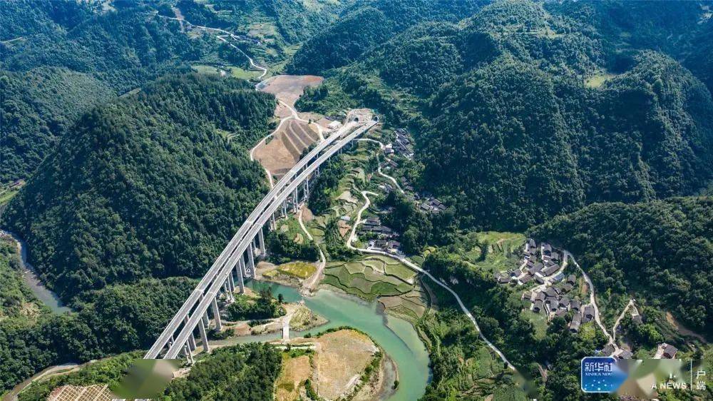 石阡至玉屏高速即将通车