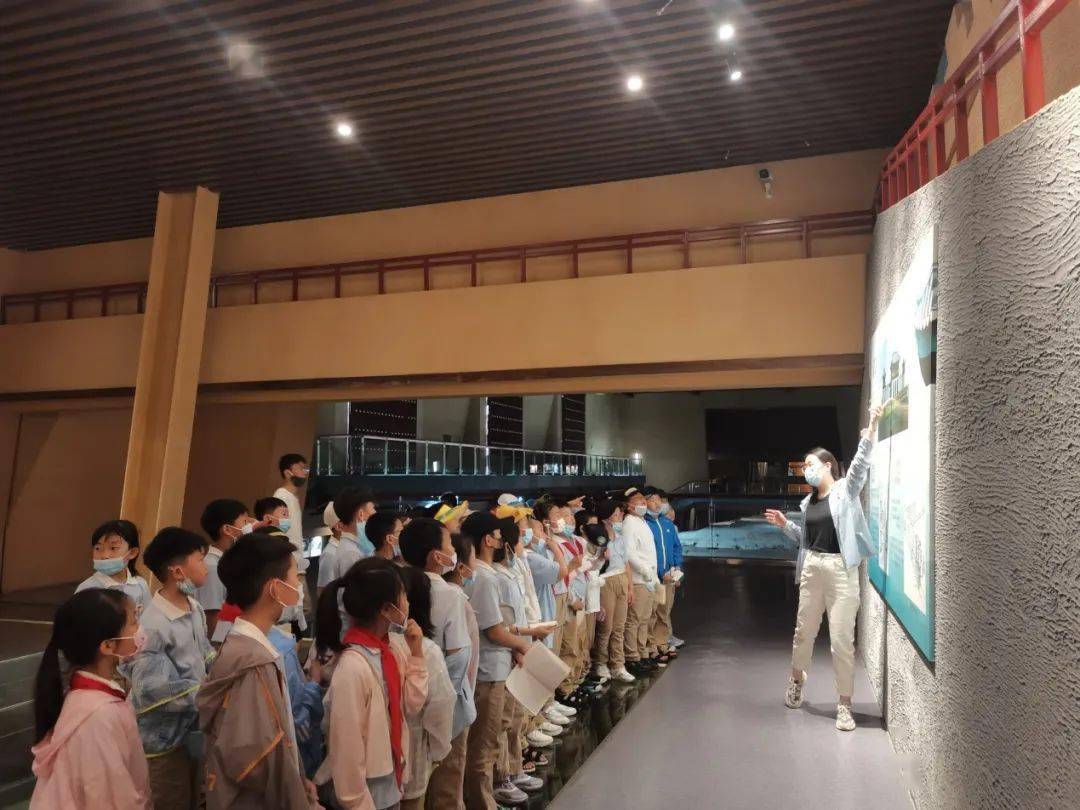 研学洛阳,读懂中国——二年级东方博物馆之都研学活动
