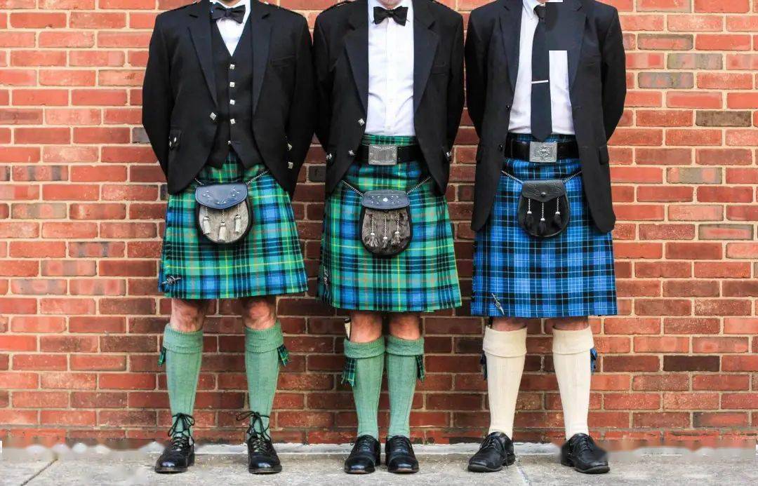 苏格兰男人穿裙子不穿内裤?是时候了解苏格兰裙了!