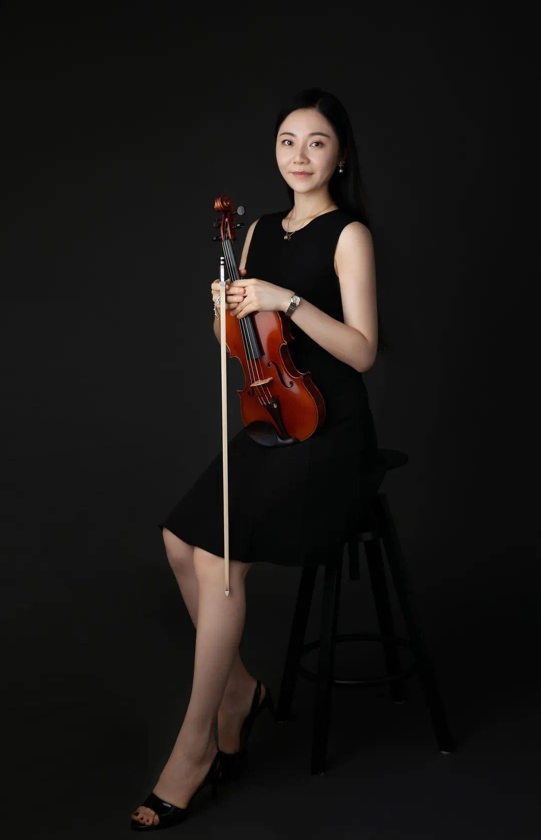 小提琴标准级 | 7月20日"央音"远程音乐教师专业水平等级及岗位能力