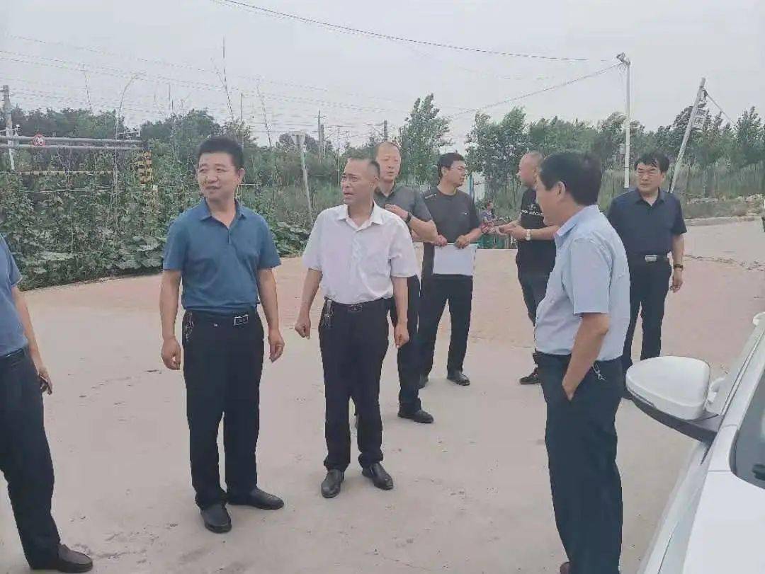 【严细深实快】东光县交通运输局工作动态 2021年6月23日 星期三