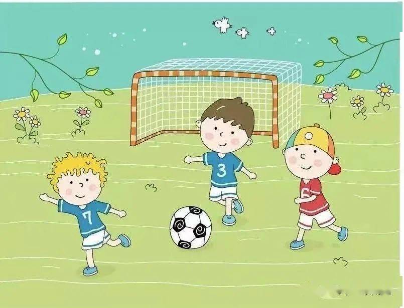 城东附幼经东分园开展足球特色幼儿园运动能力测评活动