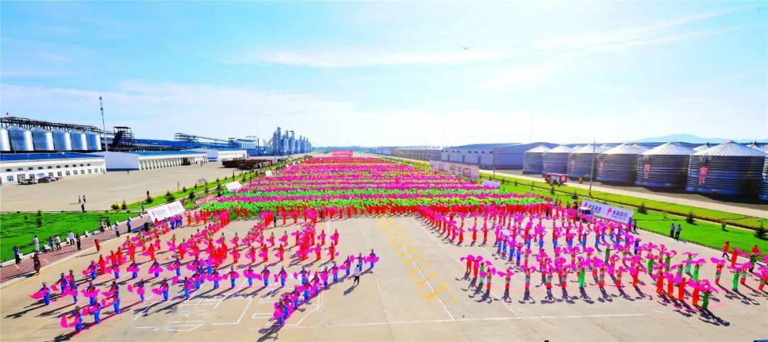 北京国际摄影周富锦市推介专题展黑土绿谷粮都富锦