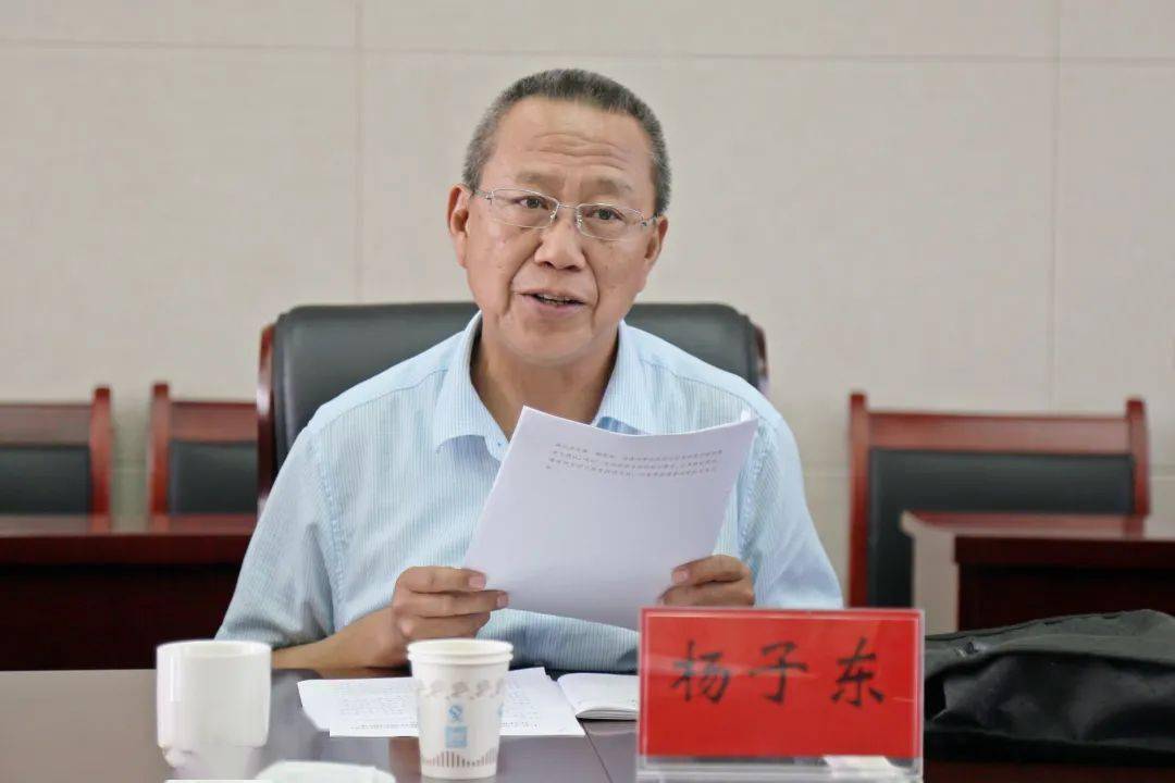 6月23日下午,由州委宣传部二级调研员杨子东带队的州委党史学习教育第