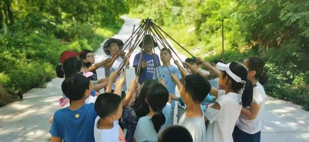 铜山融媒自然艺术夏令营招募啦!