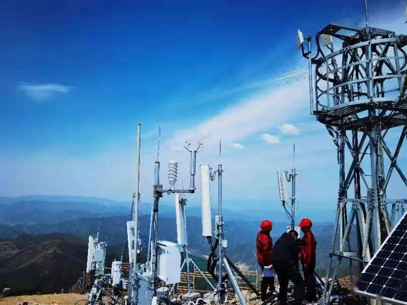 北京铁塔丨上百个冬奥5g基站全部建成 17处奥运场馆全