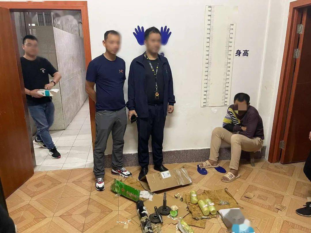 抓获嫌疑人474人,桂林警方破获毒品案件306起