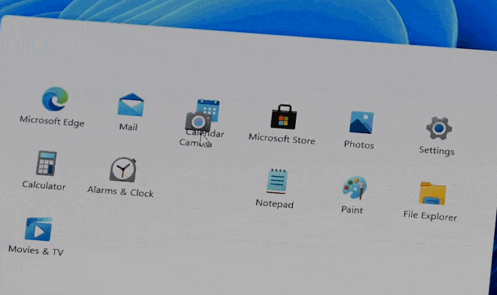 才是电脑里的软件 win11是 可以设置深色模式的 而且系统自带的壁纸