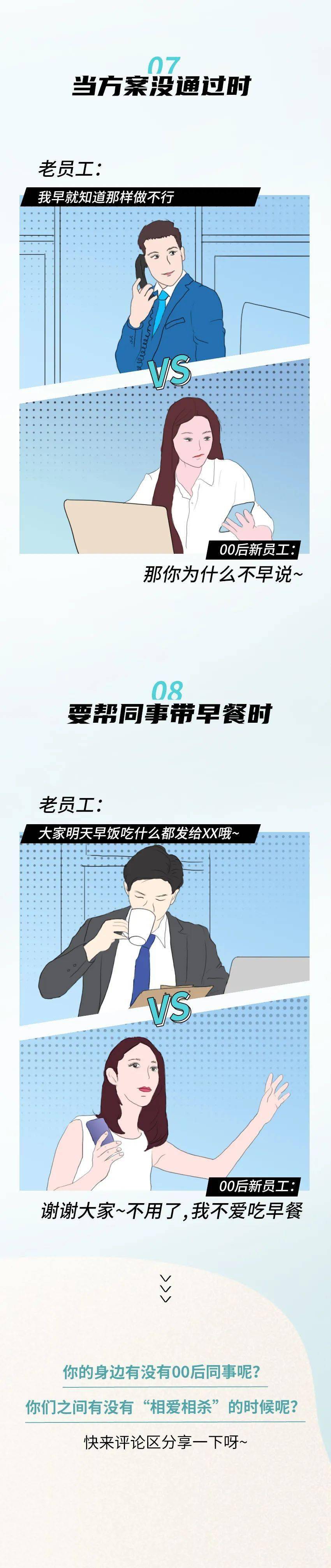 00后的职场生存图鉴