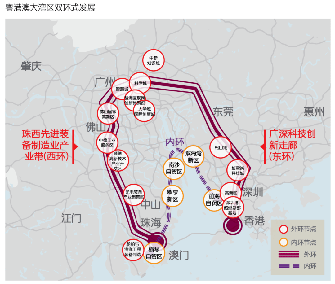 粤港澳大湾区街镇排名曝光深圳香港包揽前4第1名是深圳这条街香港太亮