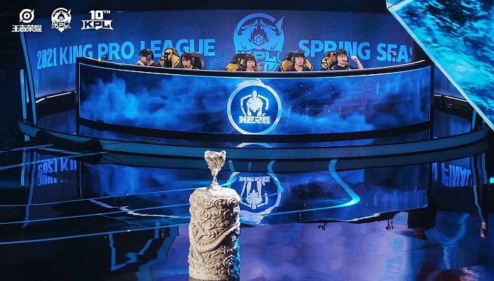 主场|2021年KPL春季赛总决赛上演“克隆赛”，南京Hero获春季赛总决赛冠军
