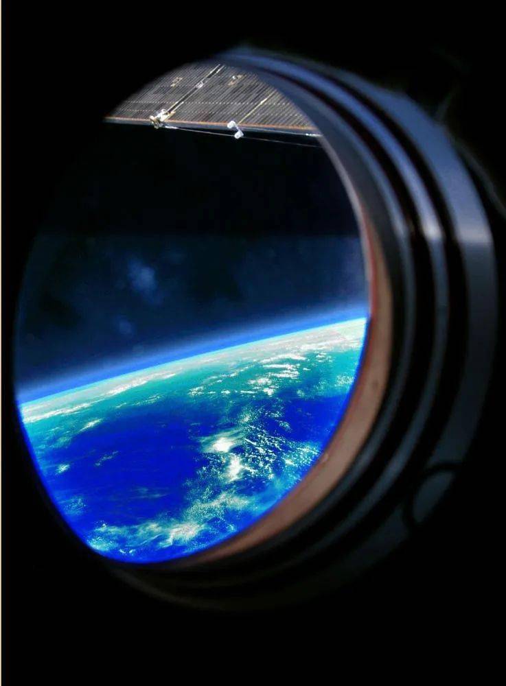 杨利伟的太空一日