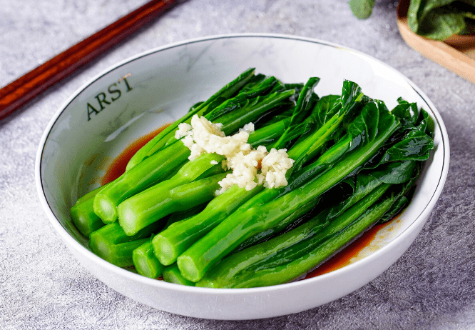 广东人吃菜心有多狠?全中国的菜心,被他们吃掉了50%!