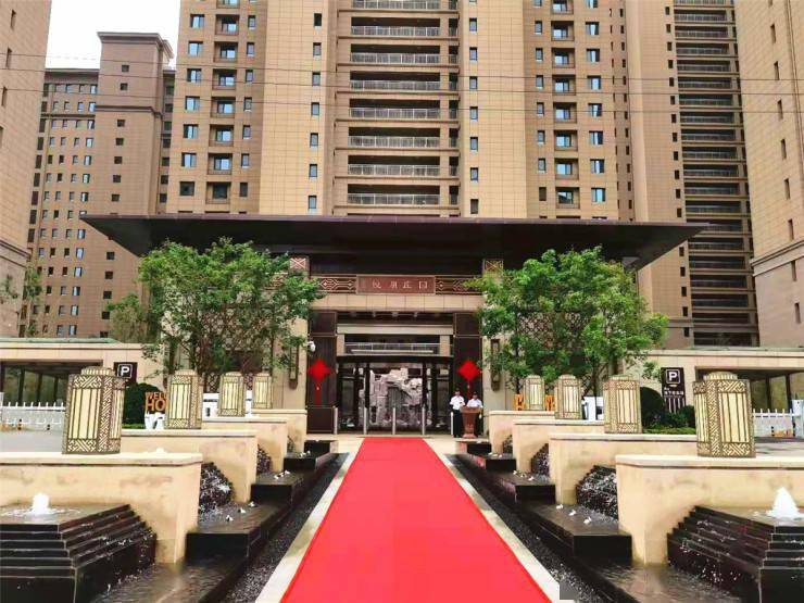 【幸福来敲门】 悦湖庄园一期·提前·盛大交房