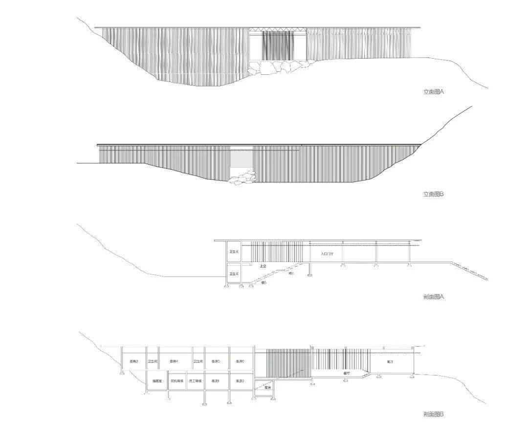 隈研吾《建筑设计作品全集》书中照片由专业建筑摄影师掌镜.