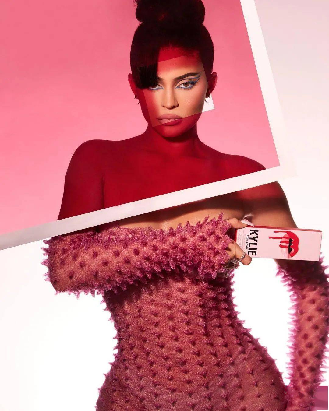 coty 控股后,kylie cosmetics 转型为清洁美容品牌, 承诺不含1600种