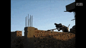 一组动图告诉你现代武器已经发展到了多么恐怖的水平