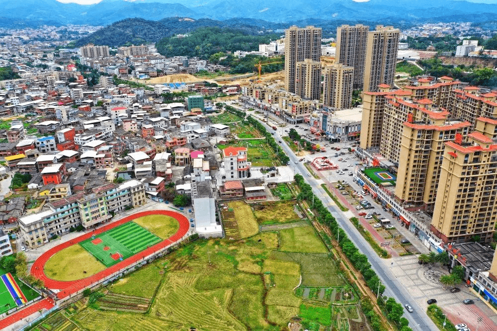 泉州记忆:百年百村 山二村_诗山镇