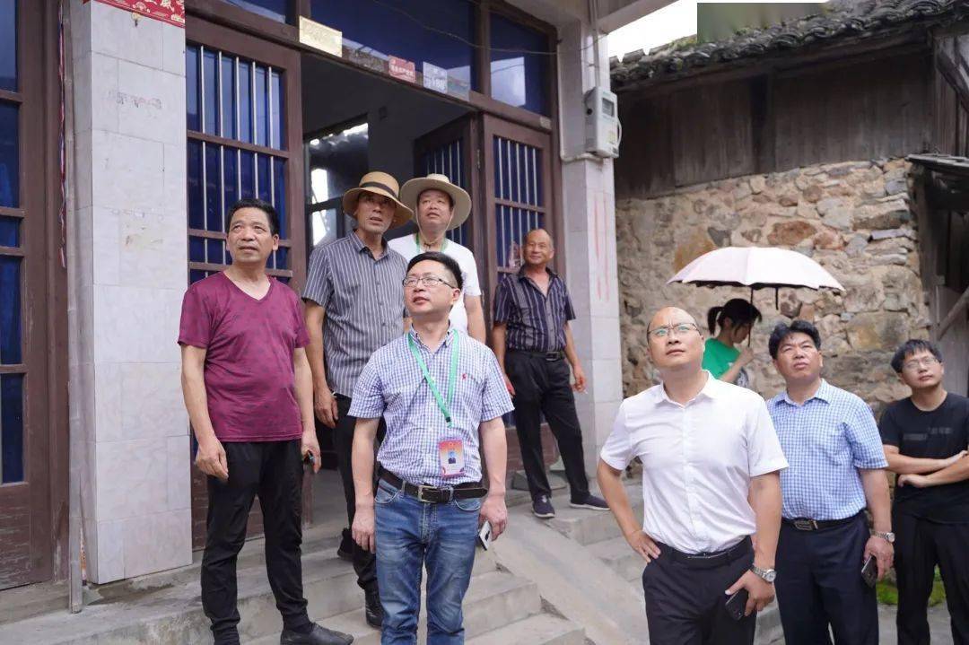 温峤动态未雨绸缪早当先人大代表开展防汛防台暨危旧房治理督查