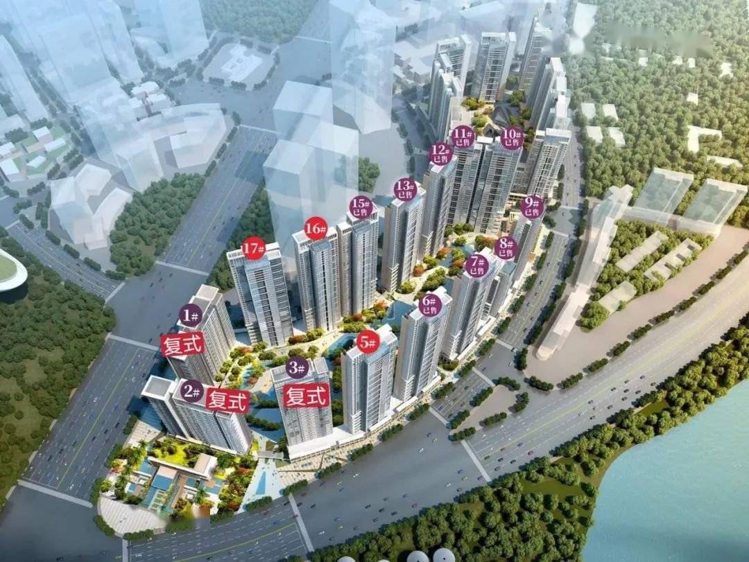 总建约7.5万方!泉州东海再有全新住宅用地公示!另外