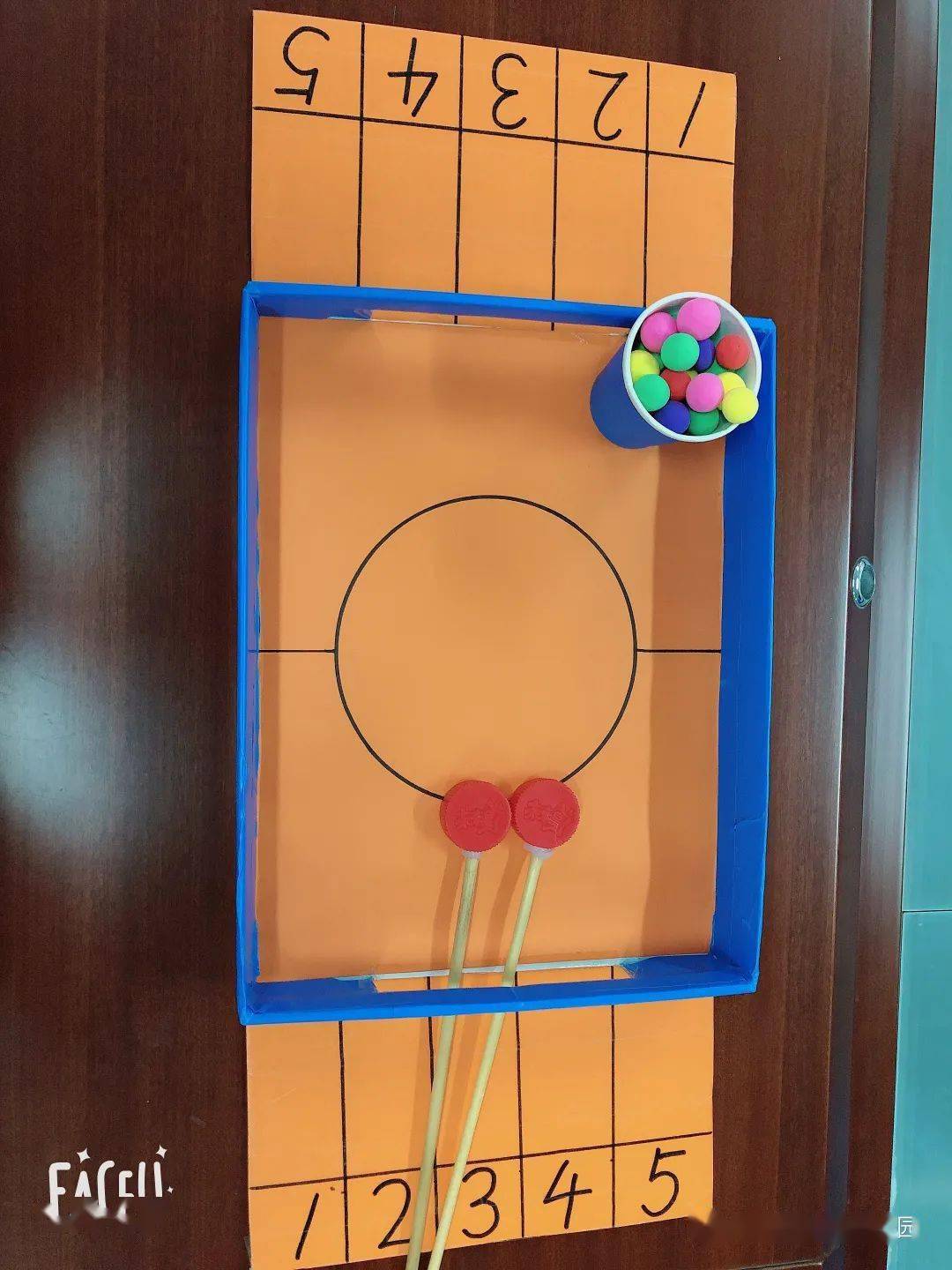 心慧手巧 创意无限——孝直镇中心幼儿园教师自制玩教具评比