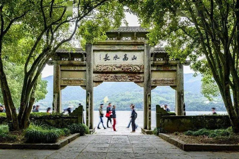 严子陵钓台