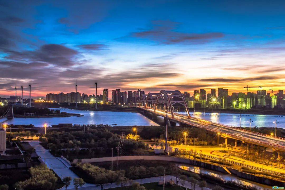 建海洋公园!推动滨海湿地申报世界自然遗产!天津这份重磅规划透露