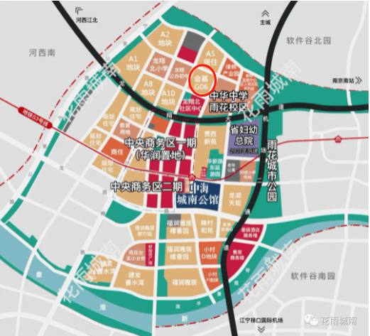 院区也已动工,将是板块第一所三甲医院,按照三级甲等医院规划设置要求