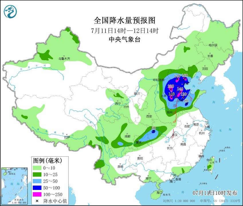 五问北京今年来最强降雨 你关心的问题都在这里