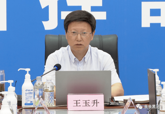 市委副书记代市长王玉升主持召开市应对新型冠状病毒感染肺炎疫情工作