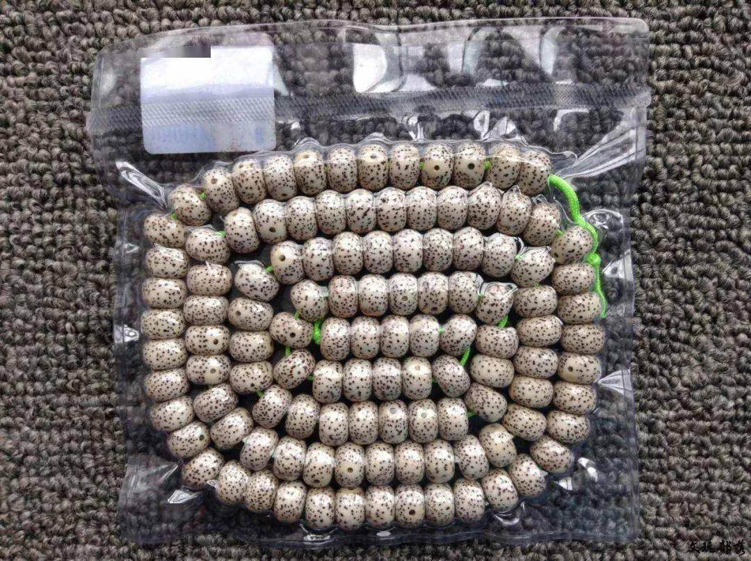 说出来吓你一跳星月菩提用塑料包装的真相原来是
