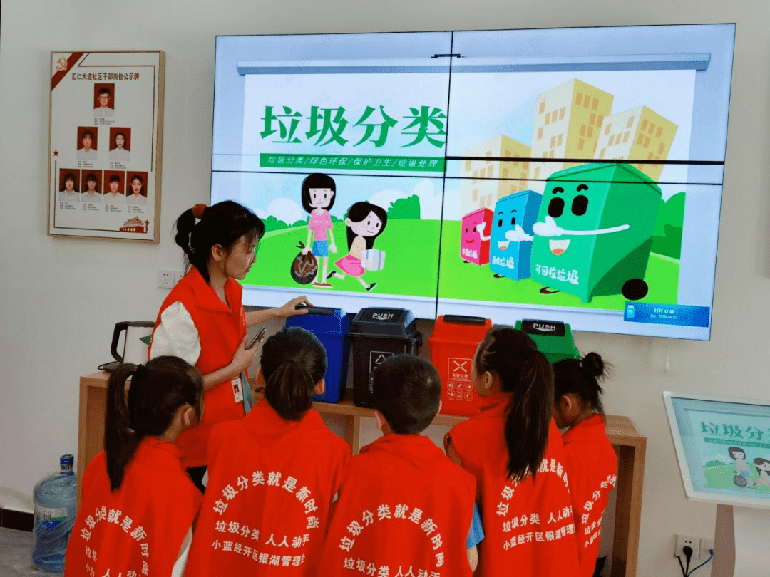 垃圾分类活动主题 来自搜狐网