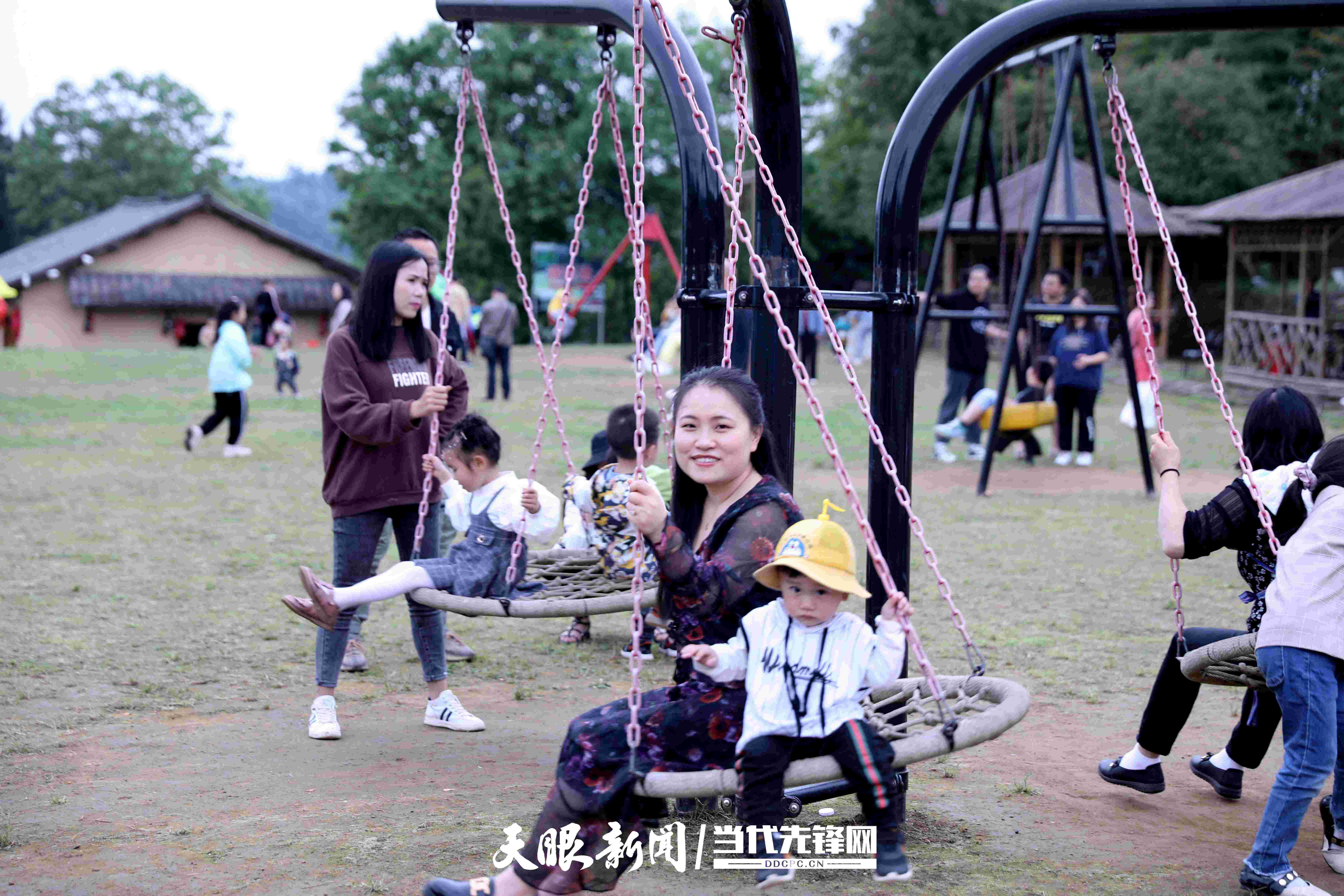 施秉:生态旅游风光好_康养