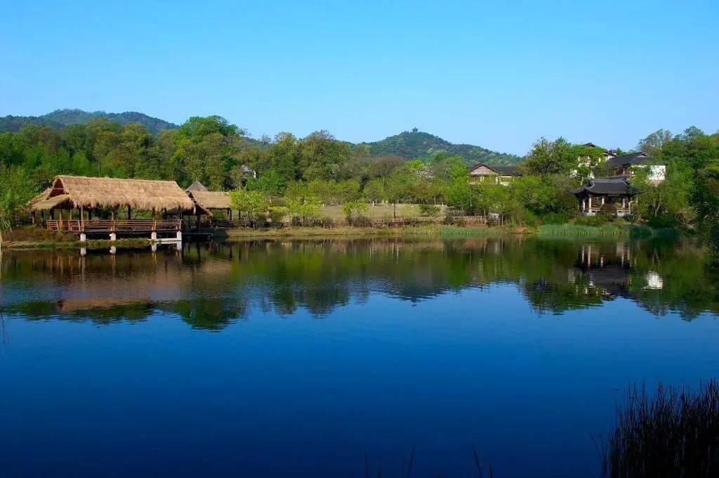 抢购| 罗莱夏朵·杭州紫萱度假村,享心灵与味蕾的旅行