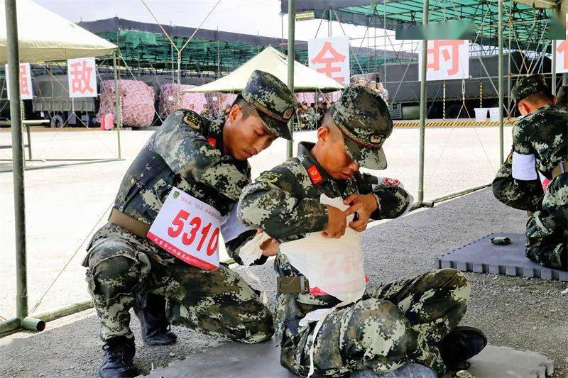 【武警风采】武警第二机动总队某支队 | 武警吉林支队