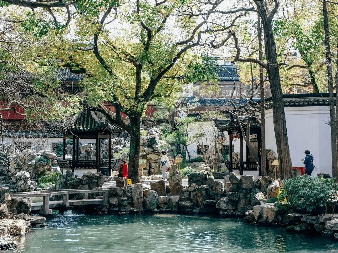 著名江南园林一览