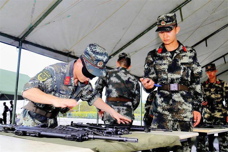 【武警风采】武警第二机动总队某支队 | 武警吉林支队