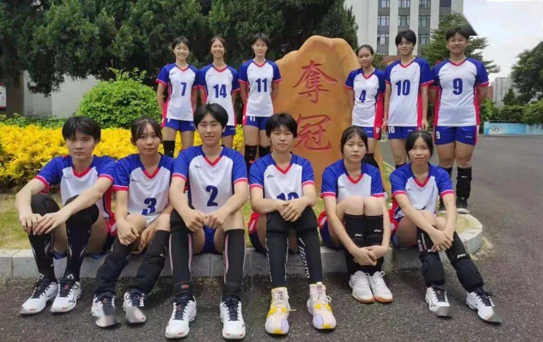 2021年福建省青少年排球锦标赛(乙组)落幕 漳州男女排